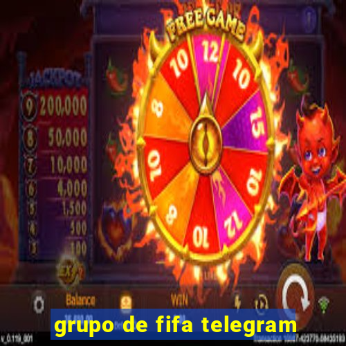 grupo de fifa telegram